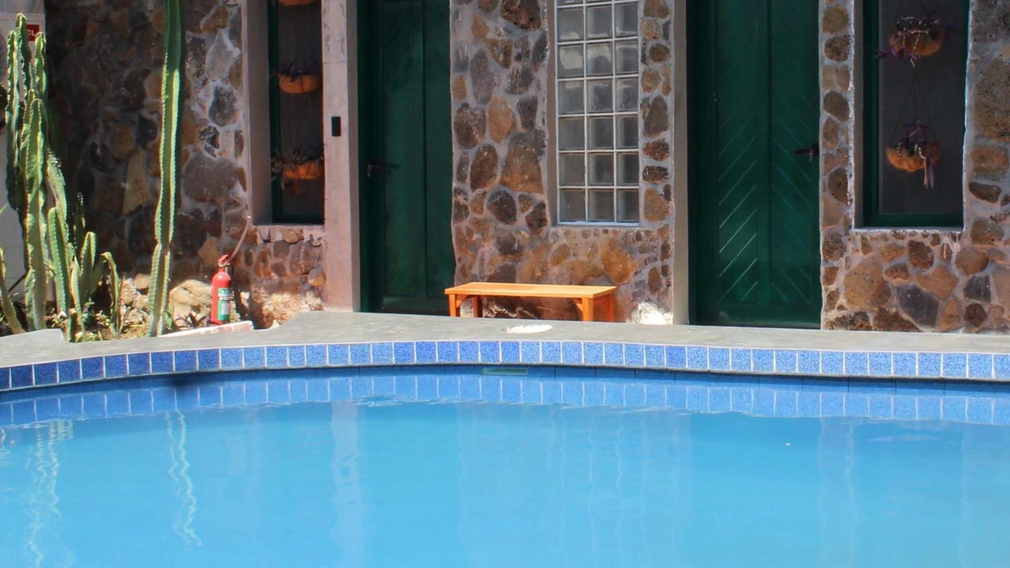 Hostal Pimampiro Puerto Baquerizo Moreno Extérieur photo